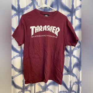 thrasher shirt